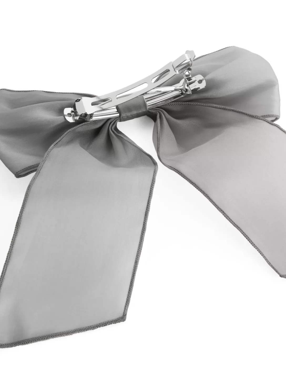 ARKET Rosett I Sidenorganza- Håraccessoarer