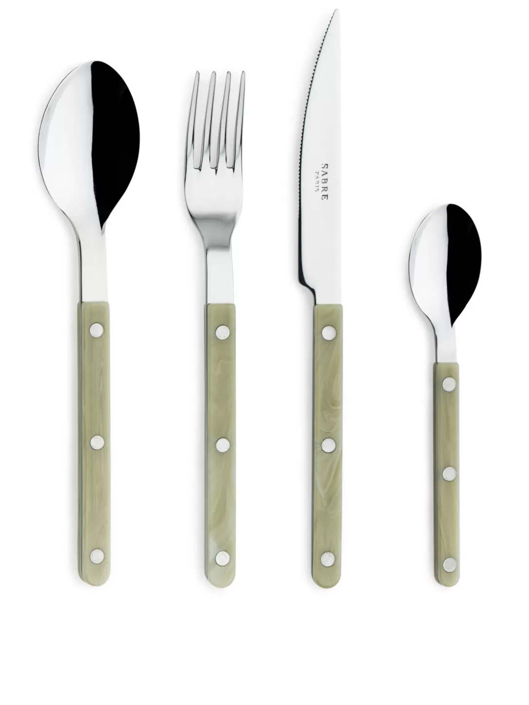 ARKET Sabre Paris Bestickset- Bestick