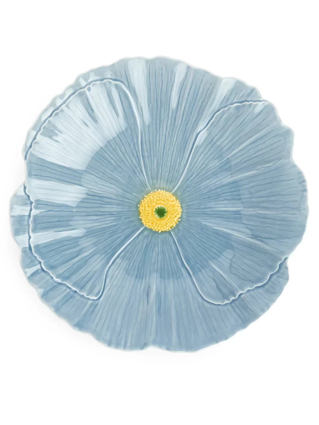 ARKET San Raphael Wild Flower Centrepiece Plate, 40 Cm- Tallrikar