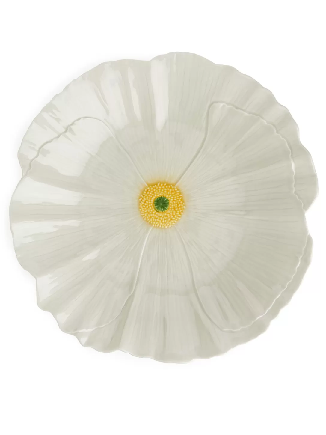 ARKET San Raphael Wild Flower Centrepiece Plate, 40 Cm- Tallrikar