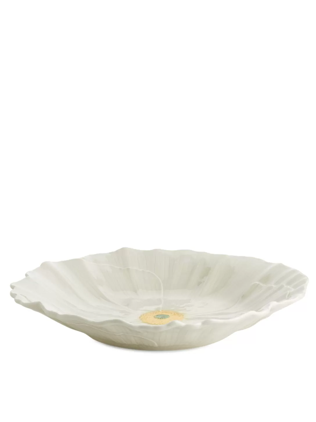 ARKET San Raphael Wild Flower Centrepiece Plate, 40 Cm- Tallrikar