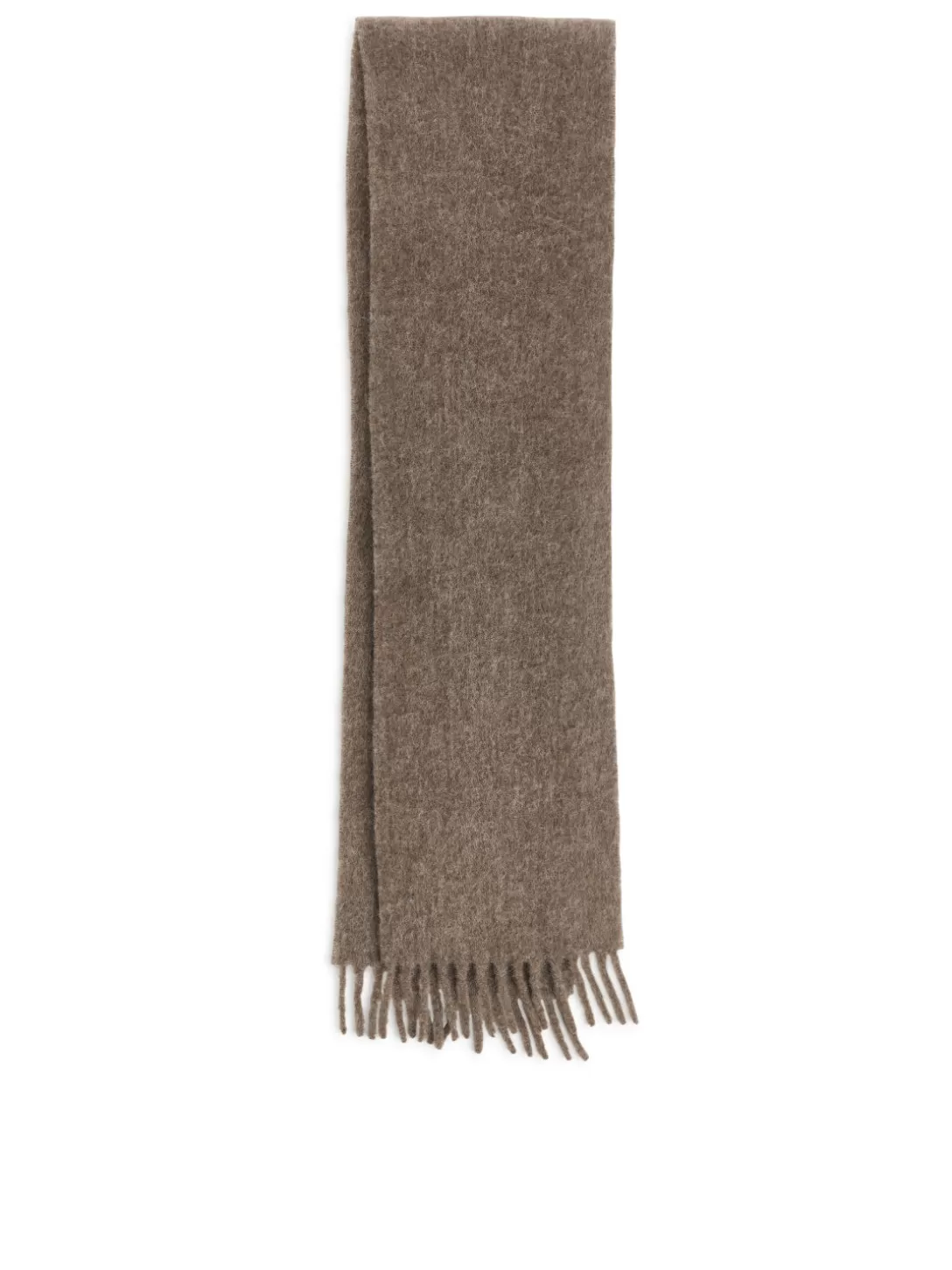 ARKET Scarf I Alpackablandning- Halsdukar