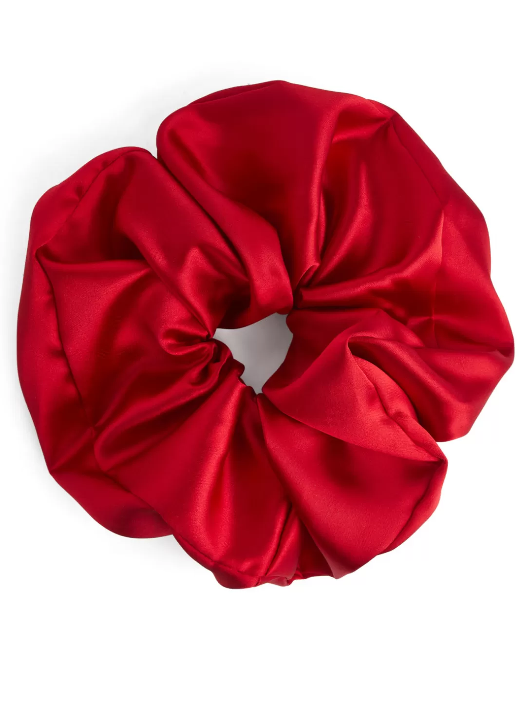 ARKET Scrunchie I Satin- Håraccessoarer