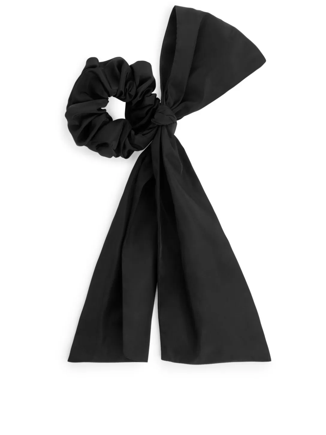 ARKET Scrunchie Med Knytband- Håraccessoarer