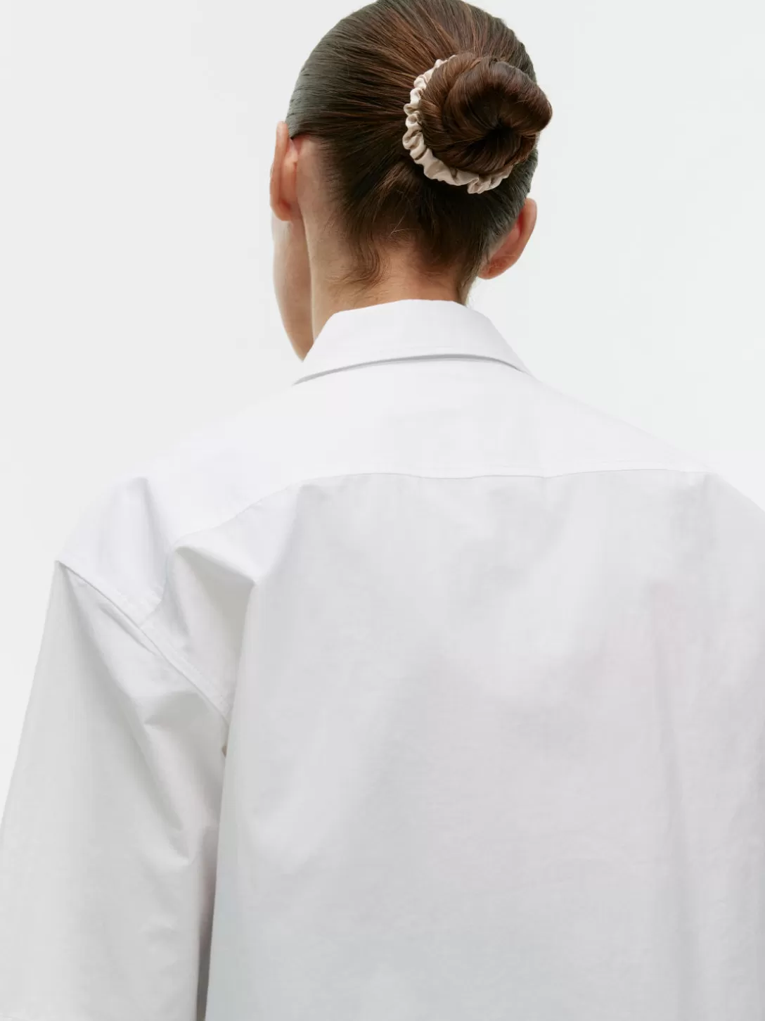 ARKET Scrunchies I Siden- Håraccessoarer