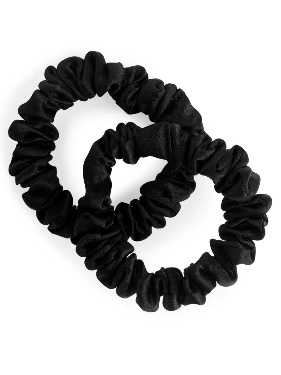 ARKET Scrunchies I Siden- Håraccessoarer
