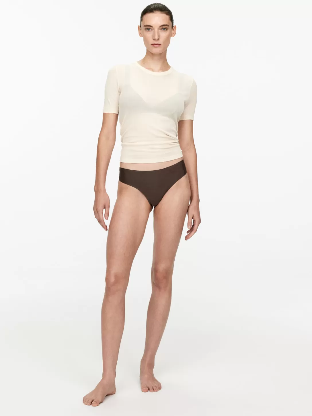 ARKET Seamless Stringtrosa- Underkläder