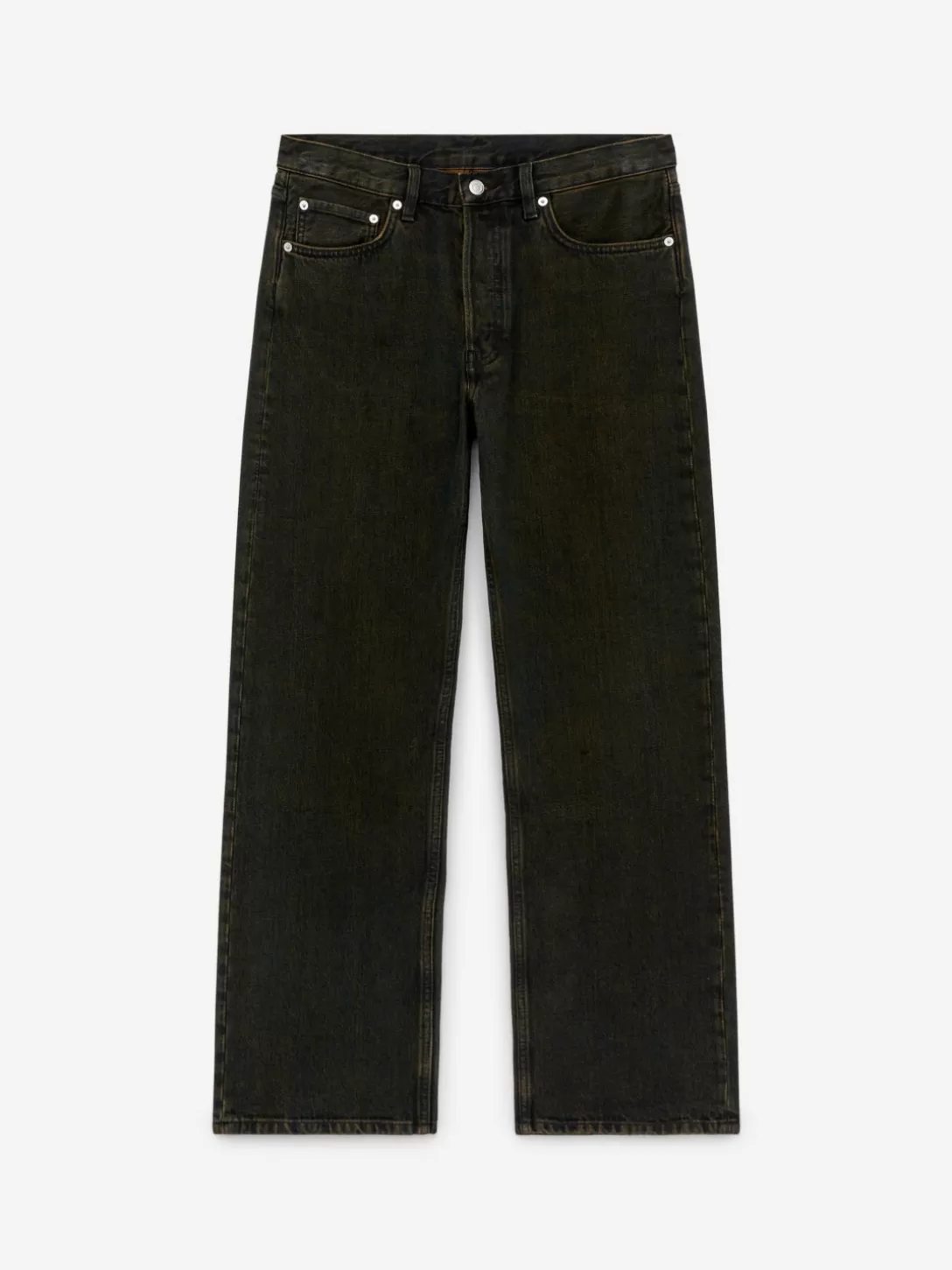 ARKET SHORE Jeans Med Låg Midja- Jeans