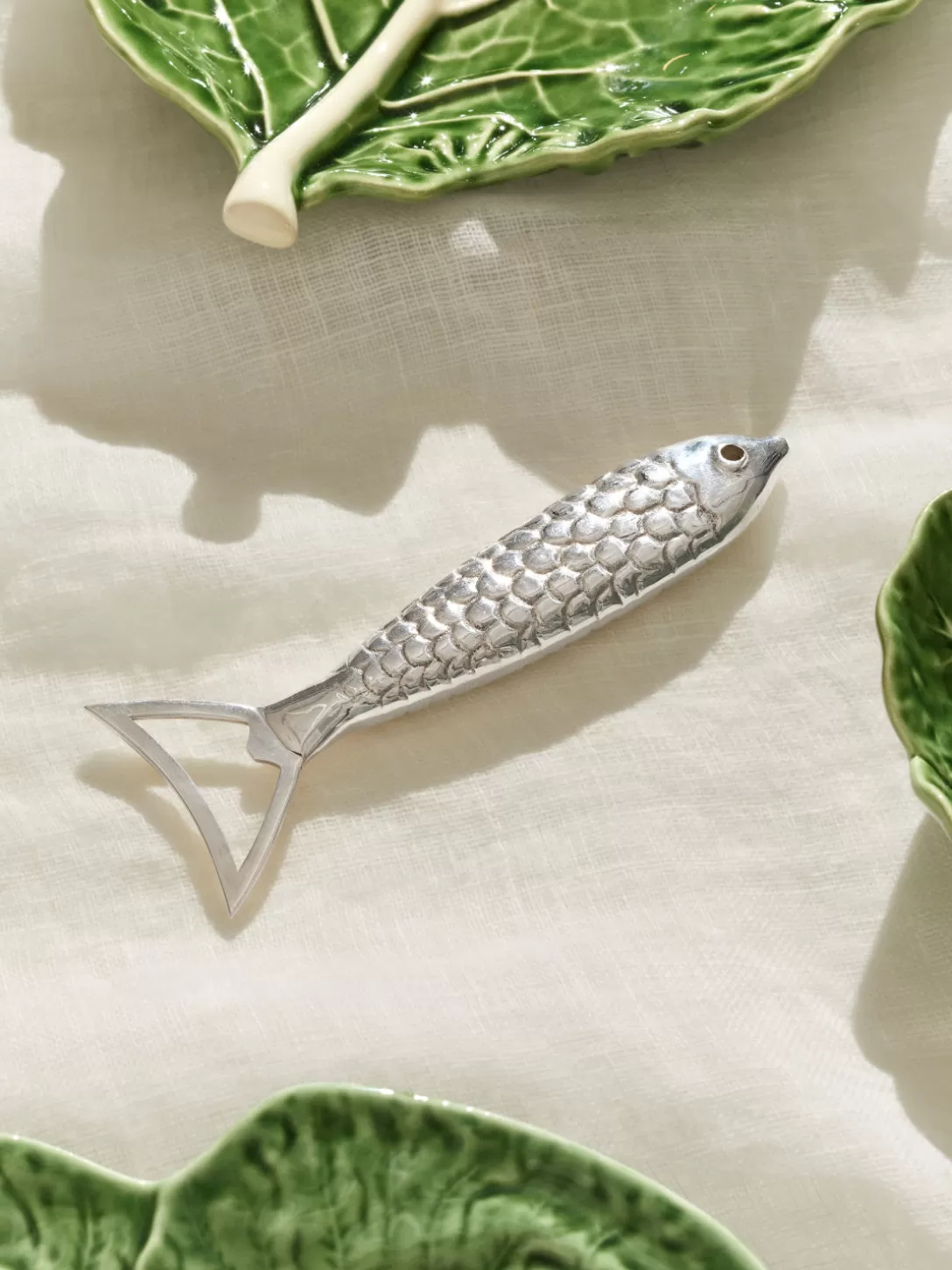 ARKET pläterad Flasköppnare- Table Accessories | Bestick