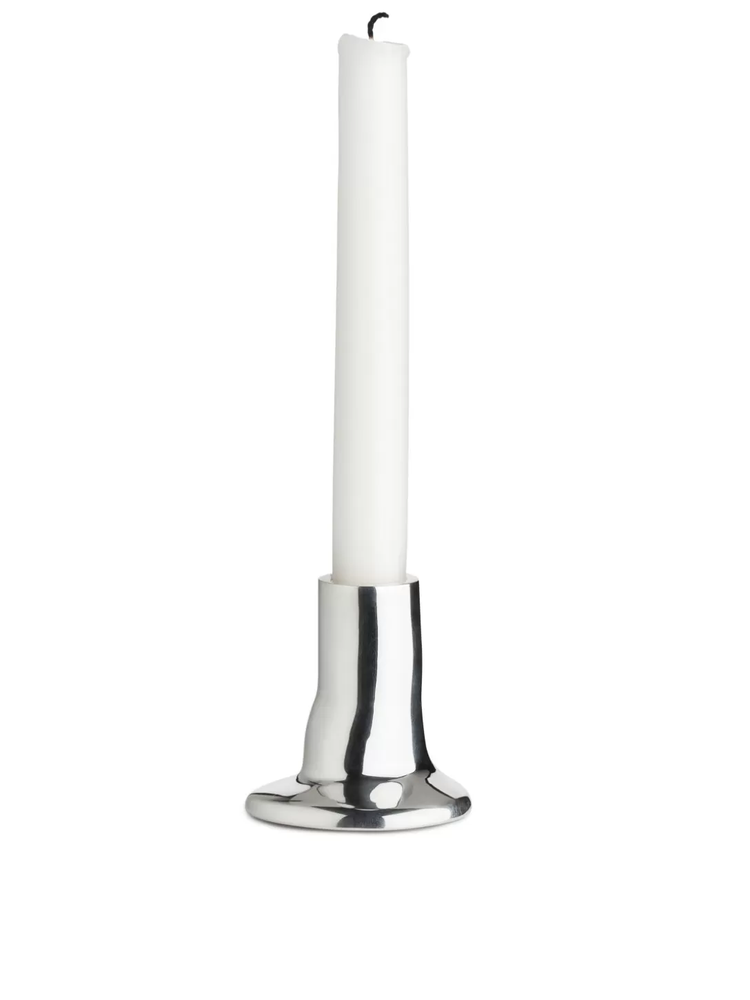 ARKET pläterad Ljusstake- Ljusstakar