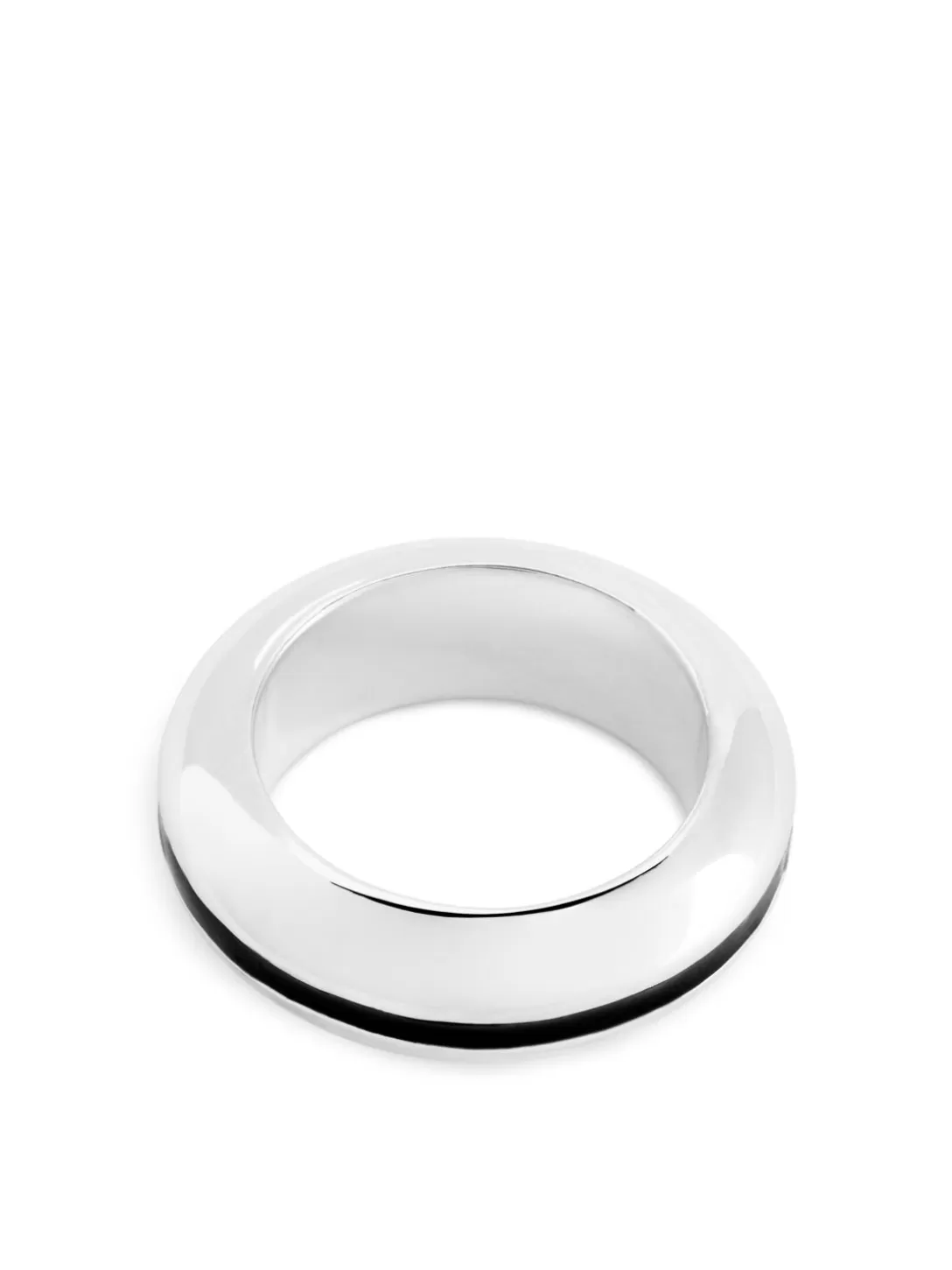 ARKET Silverpläterad Ring- Smycken