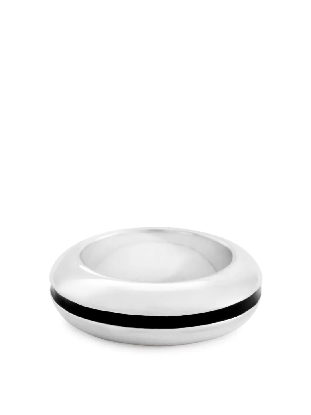 ARKET Silverpläterad Ring- Smycken