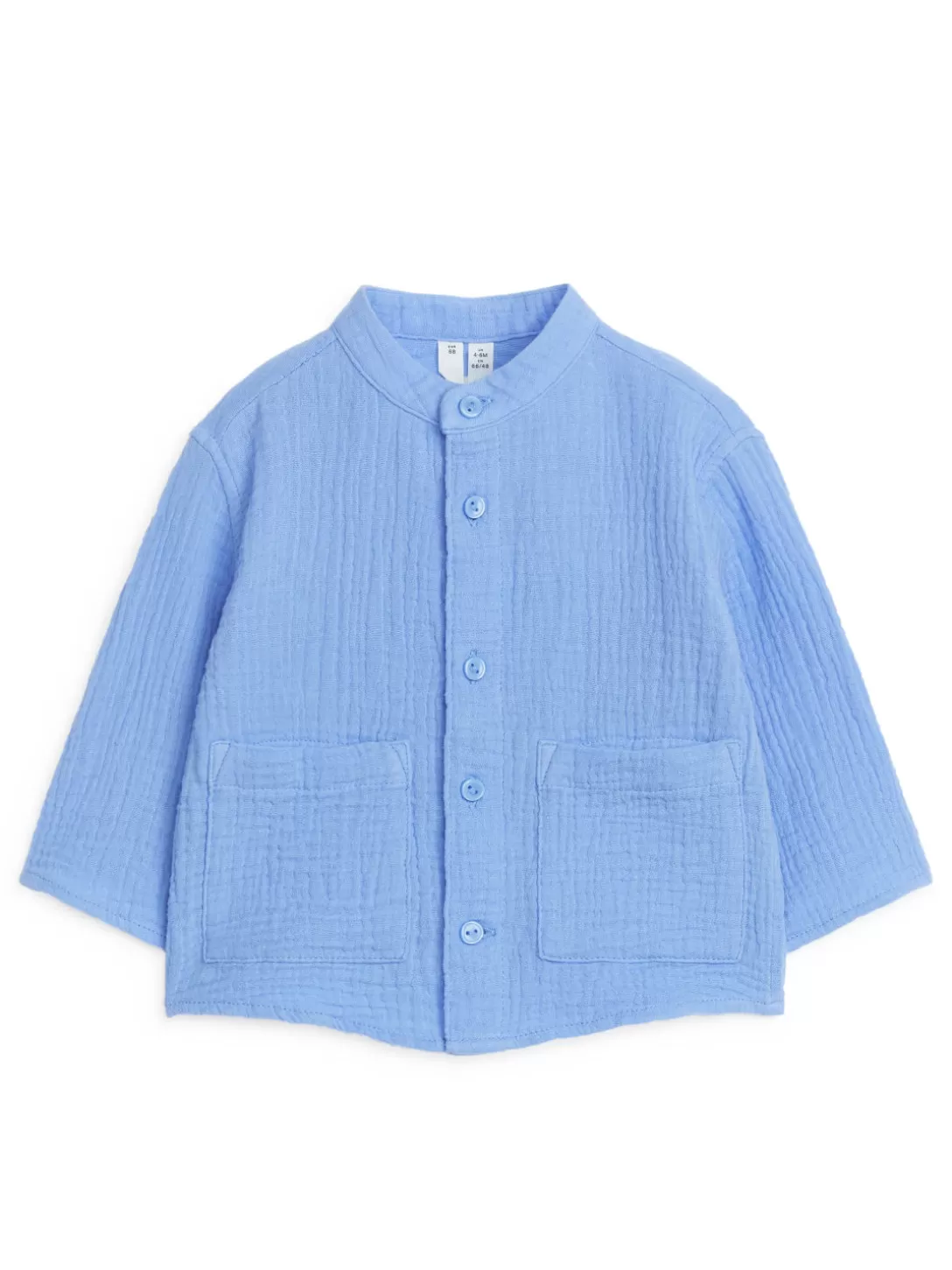 ARKET Skjorta I Bomullsmuslin-Barn Toppar & Sweatshirts