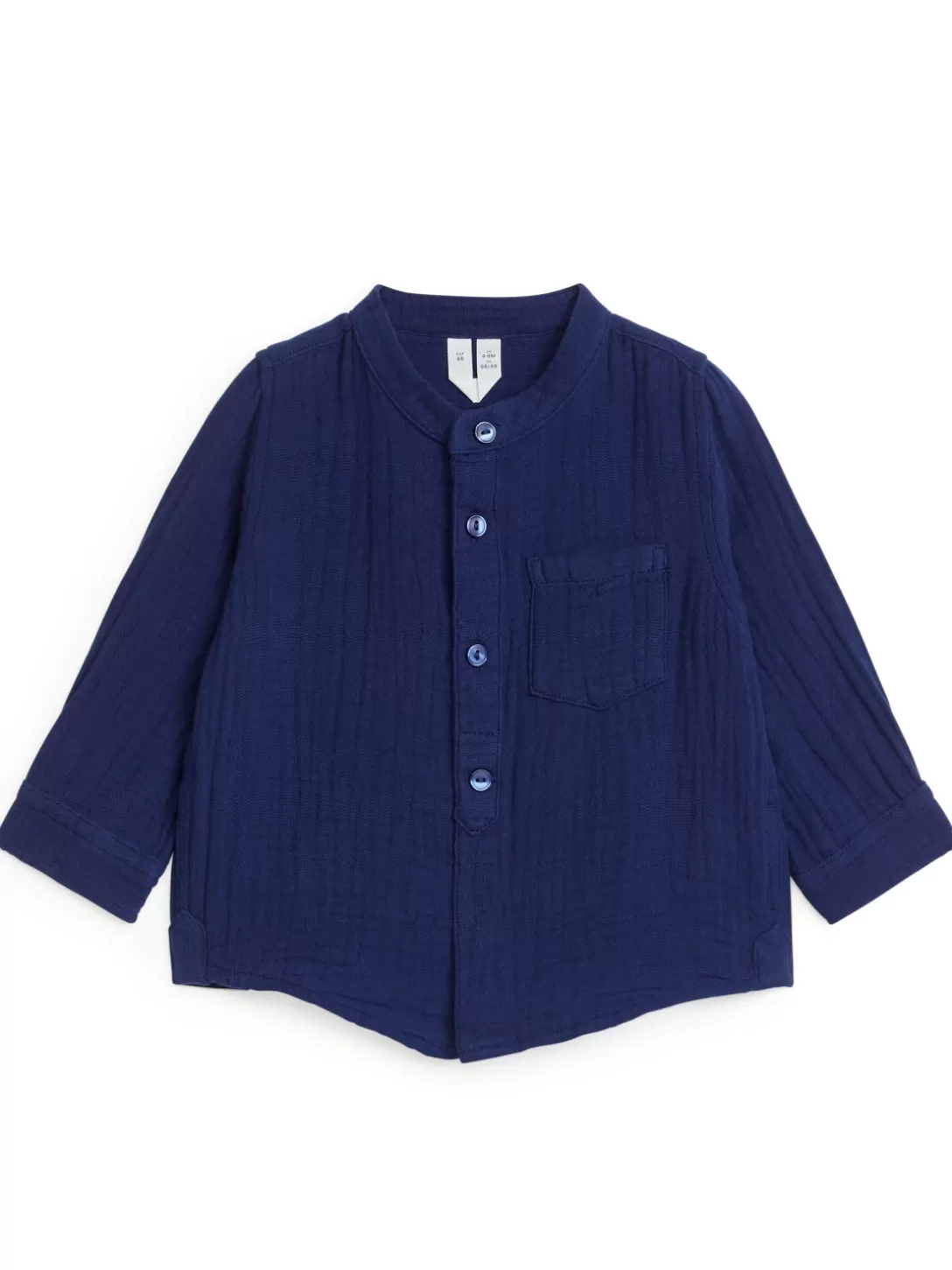 ARKET Skjorta I Bomullsmuslin-Barn Toppar & Sweatshirts