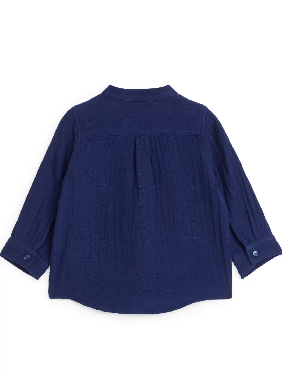 ARKET Skjorta I Bomullsmuslin-Barn Toppar & Sweatshirts