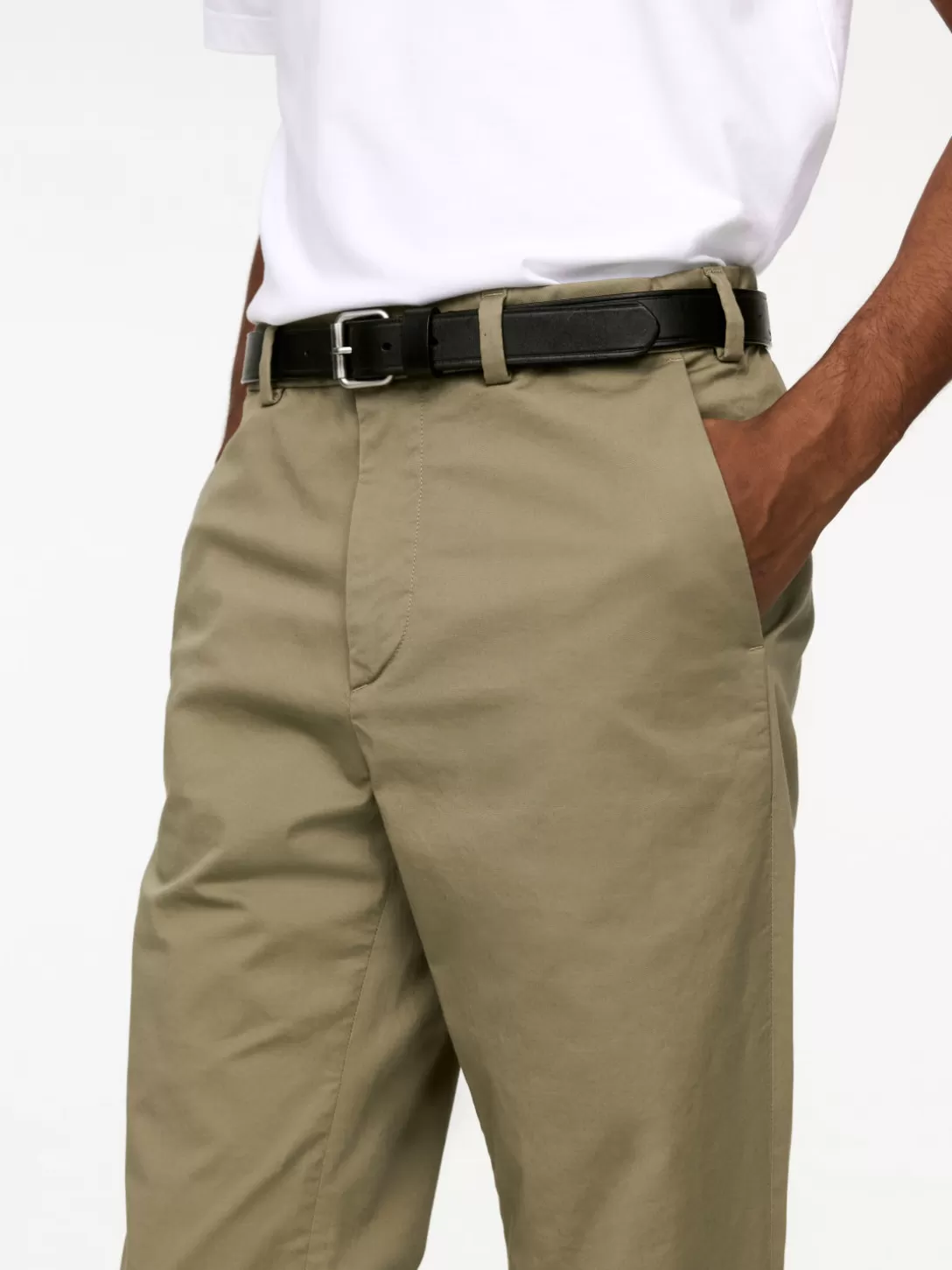 ARKET Smala Chinos Med Stretch- Byxor