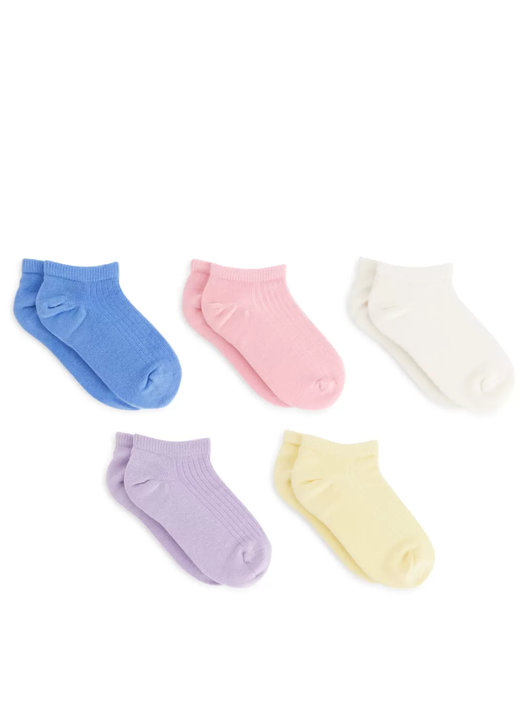 ARKET Sneakersstrumpor 5-pack-Barn Strumpor & Strumpbyxor