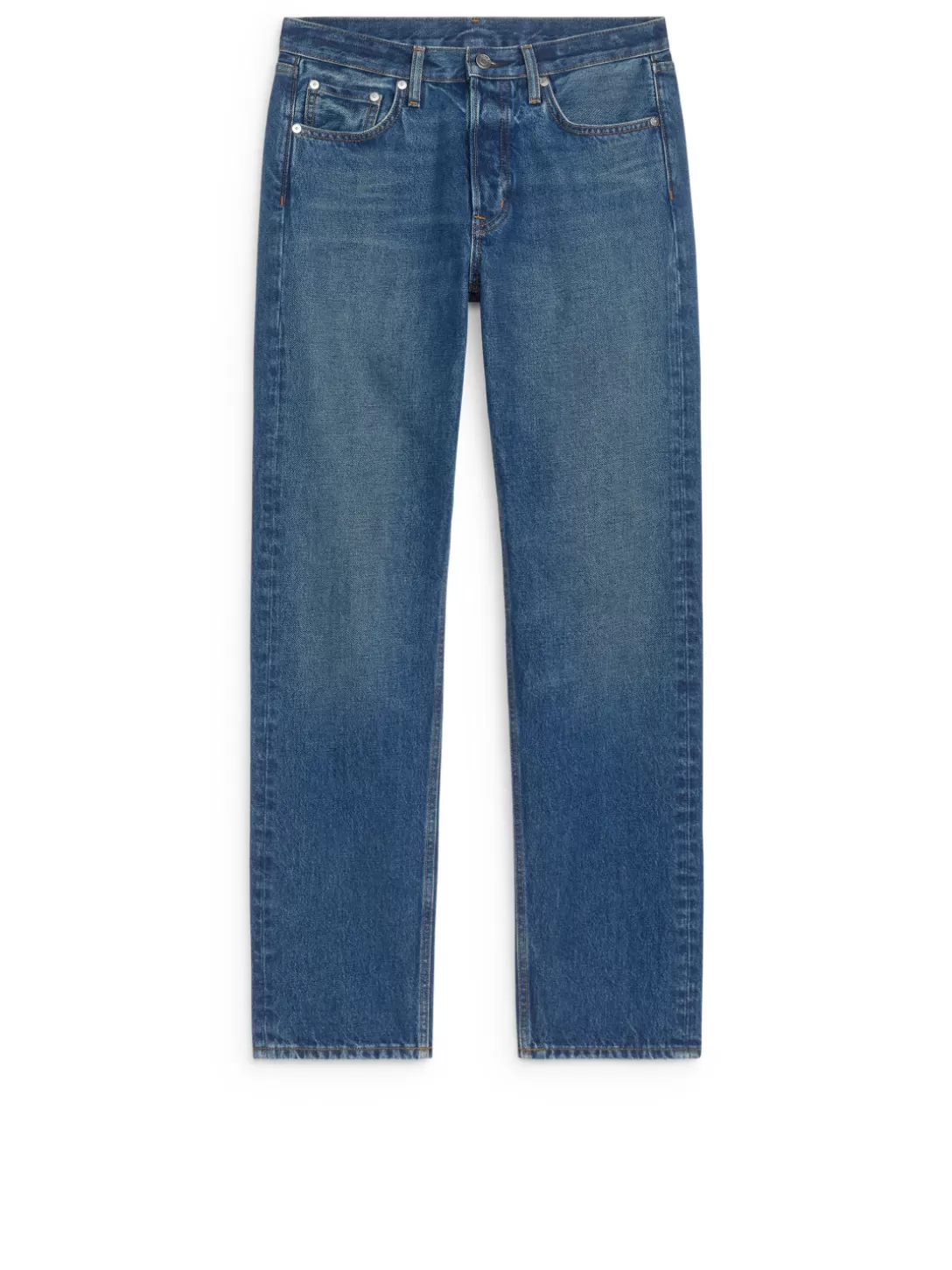 ARKET SNOW Smala Raka Jeans- Jeans