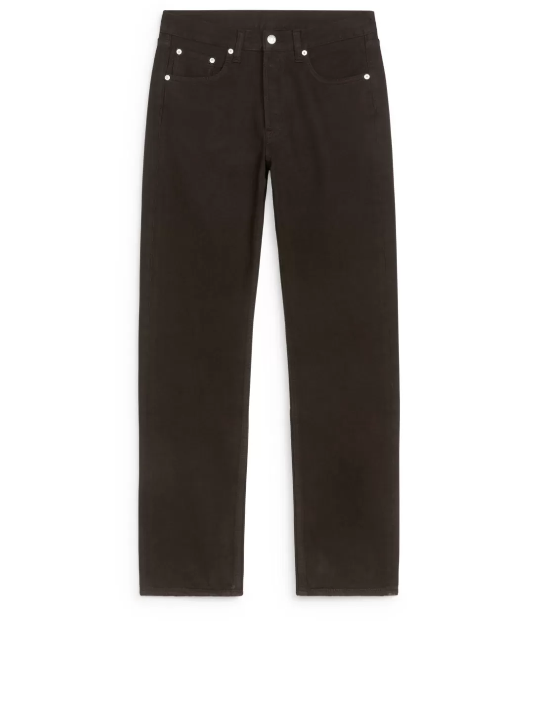 ARKET SNOW Smala Raka Jeans- Jeans