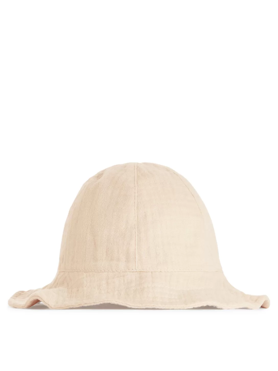 ARKET Solhatt I Bomullsmuslin-Barn Nyheter | Accessoarer