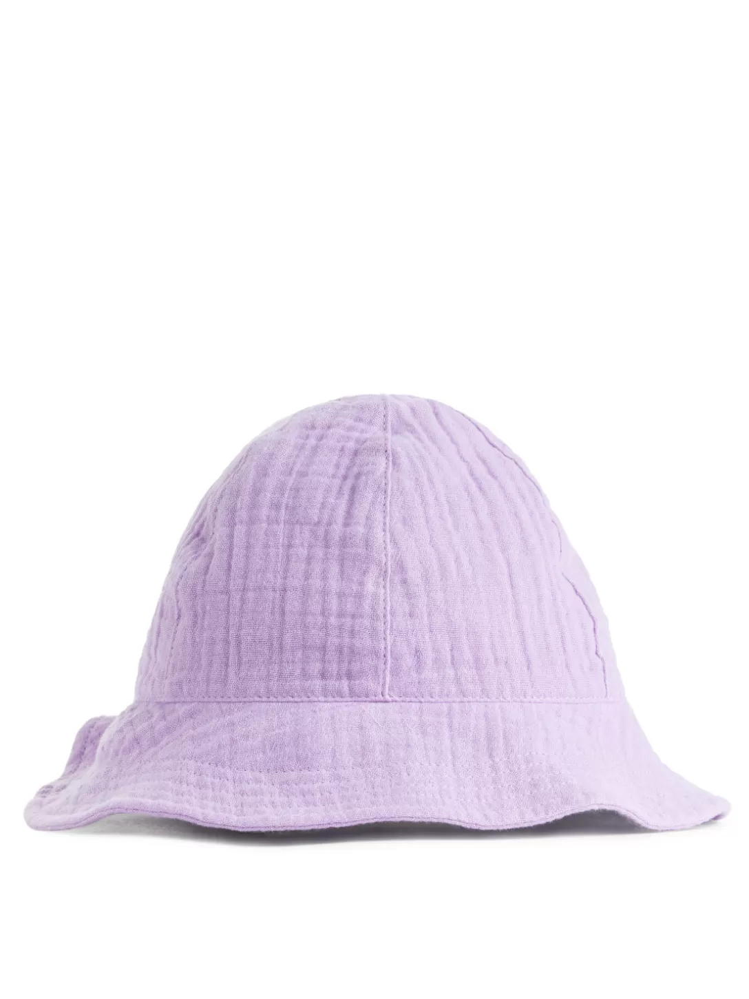 ARKET Solhatt I Bomullsmuslin-Barn Nyheter | Accessoarer