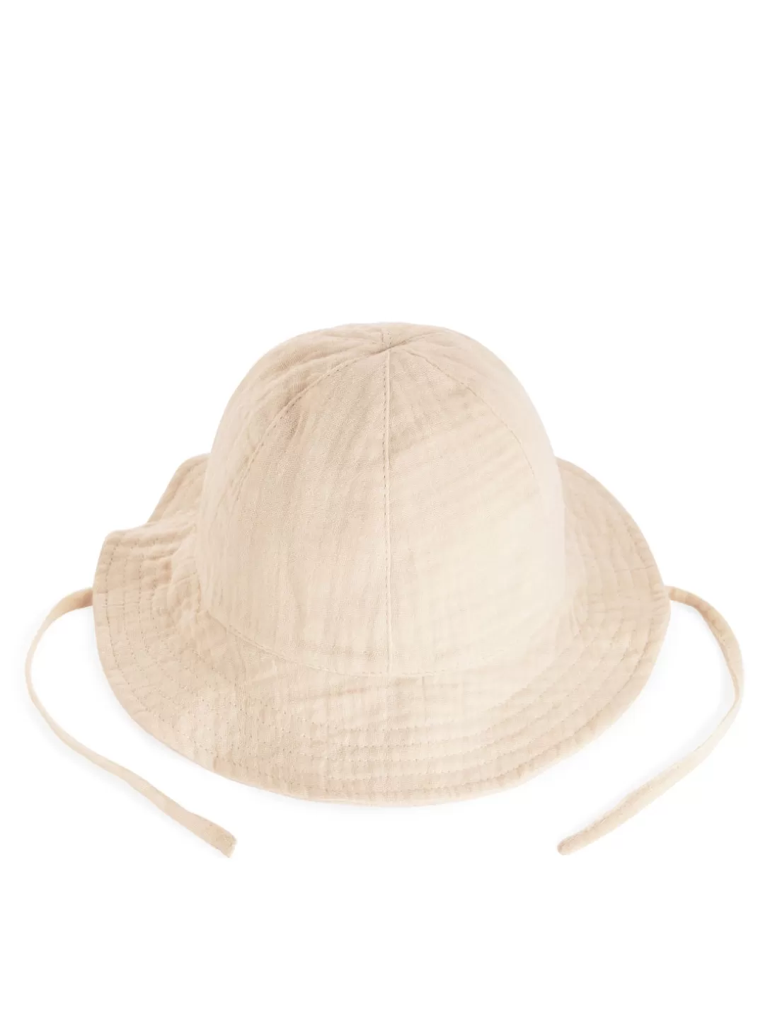 ARKET Solhatt I Bomullsmuslin-Barn Nyheter | Accessoarer