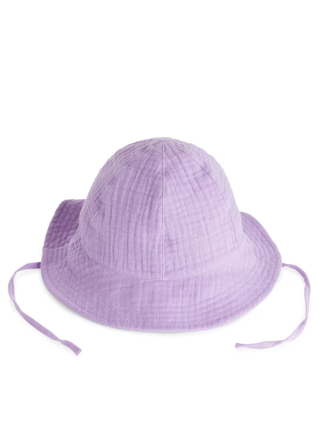 ARKET Solhatt I Bomullsmuslin-Barn Nyheter | Accessoarer