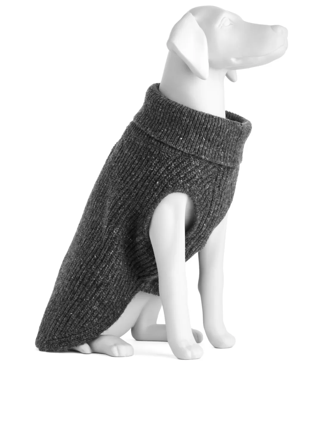 ARKET Stickad Tröja För Hund- Hundaccessoarer | Hundaccessoarer
