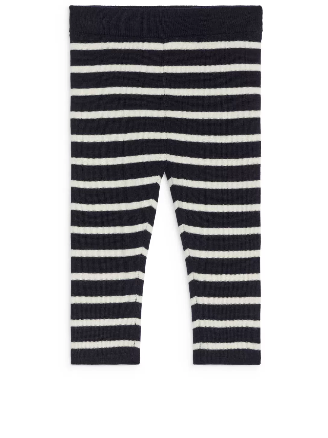 ARKET Stickade Leggings I Merinoull-Barn Nyheter | Stickat