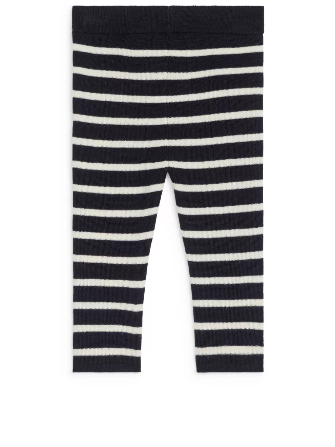 ARKET Stickade Leggings I Merinoull-Barn Nyheter | Stickat