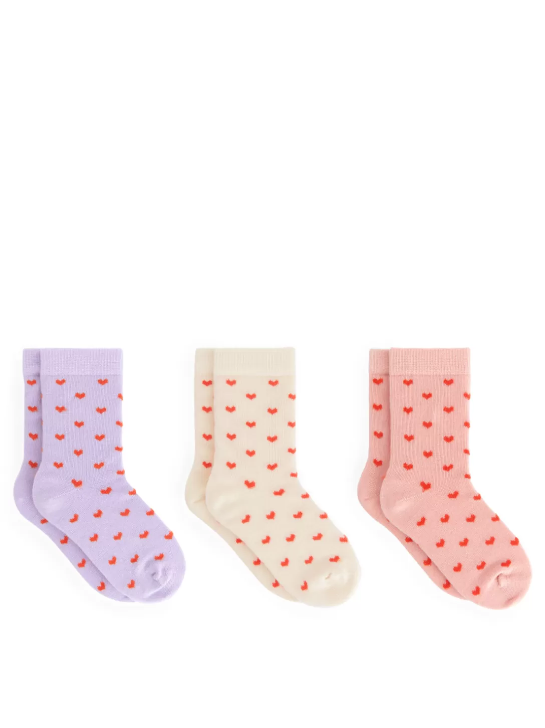 ARKET Strumpor, 3-pack-Barn Strumpor & Strumpbyxor