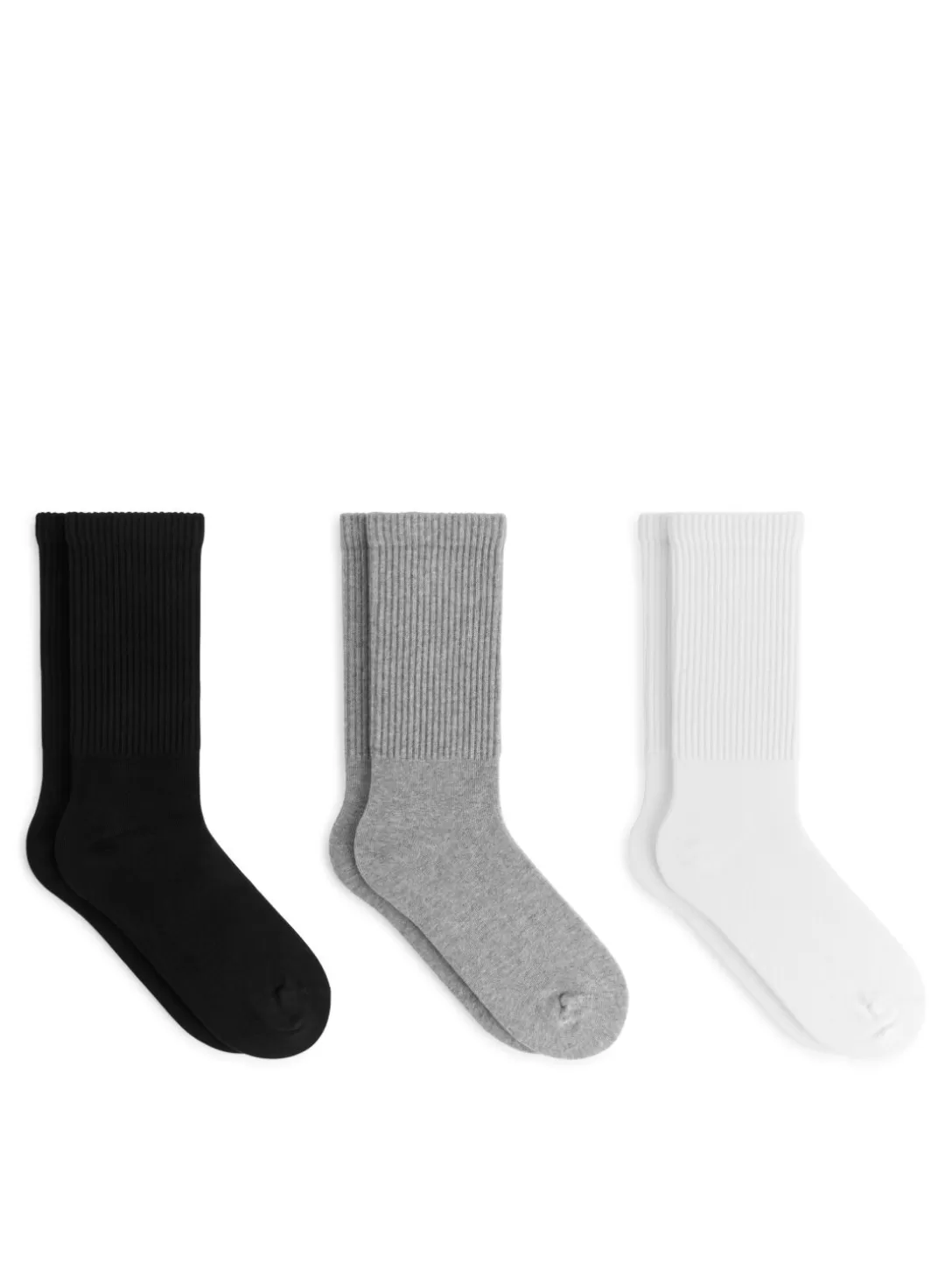 ARKET Strumpor, 3-pack- Strumpor