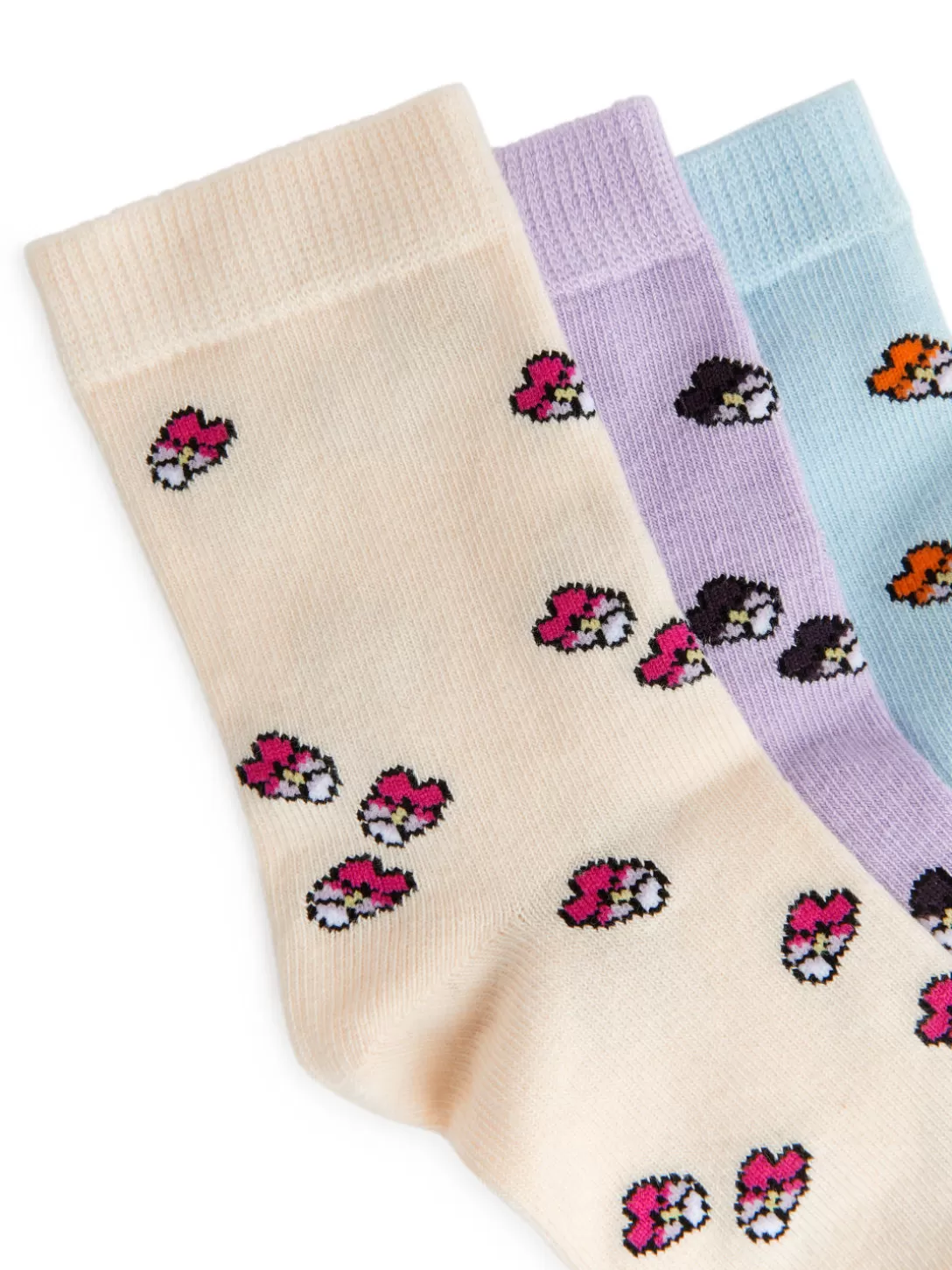 ARKET Strumpor, 3-pack-Barn Strumpor & Strumpbyxor