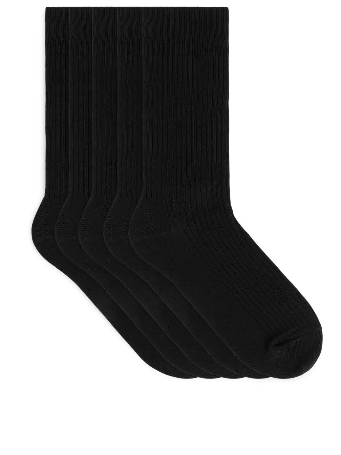 ARKET Strumpor I Supimabomull, 5-pack- Strumpor