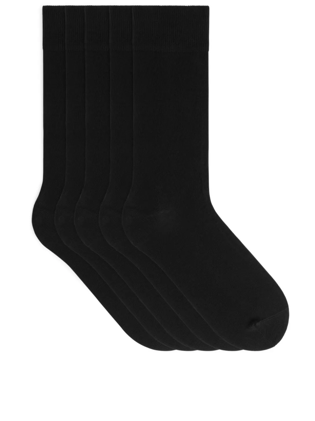 ARKET Strumpor I Supimabomull, 5-pack- Strumpor