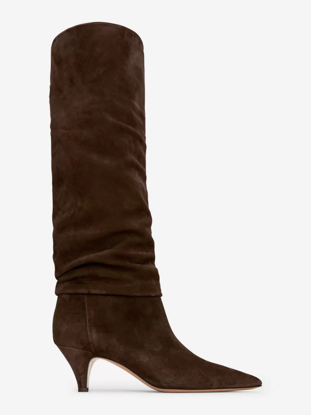 ARKET Stövlar I Mjuk Mocka- Boots
