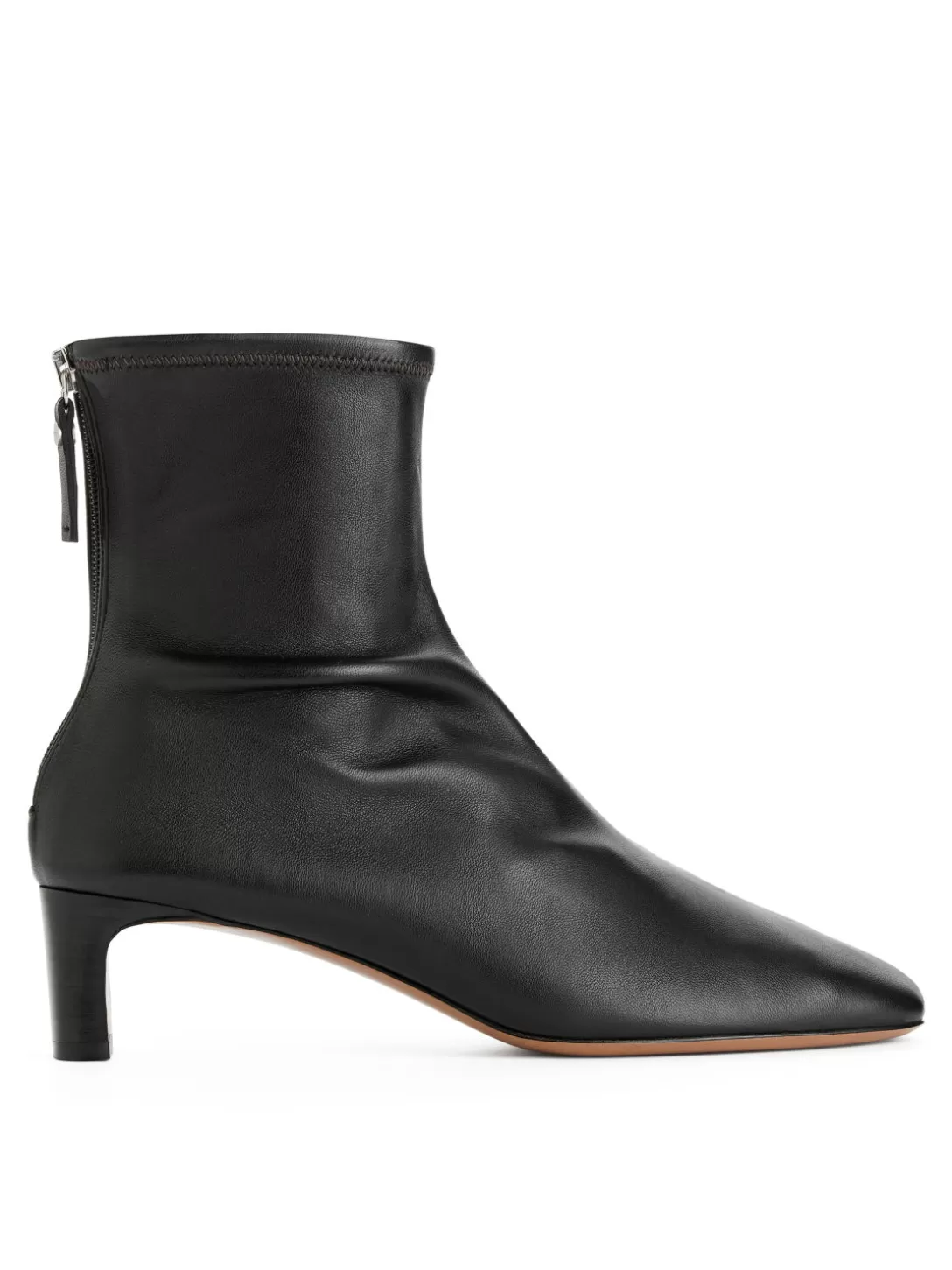ARKET Stövlar I Stretchläder- Boots