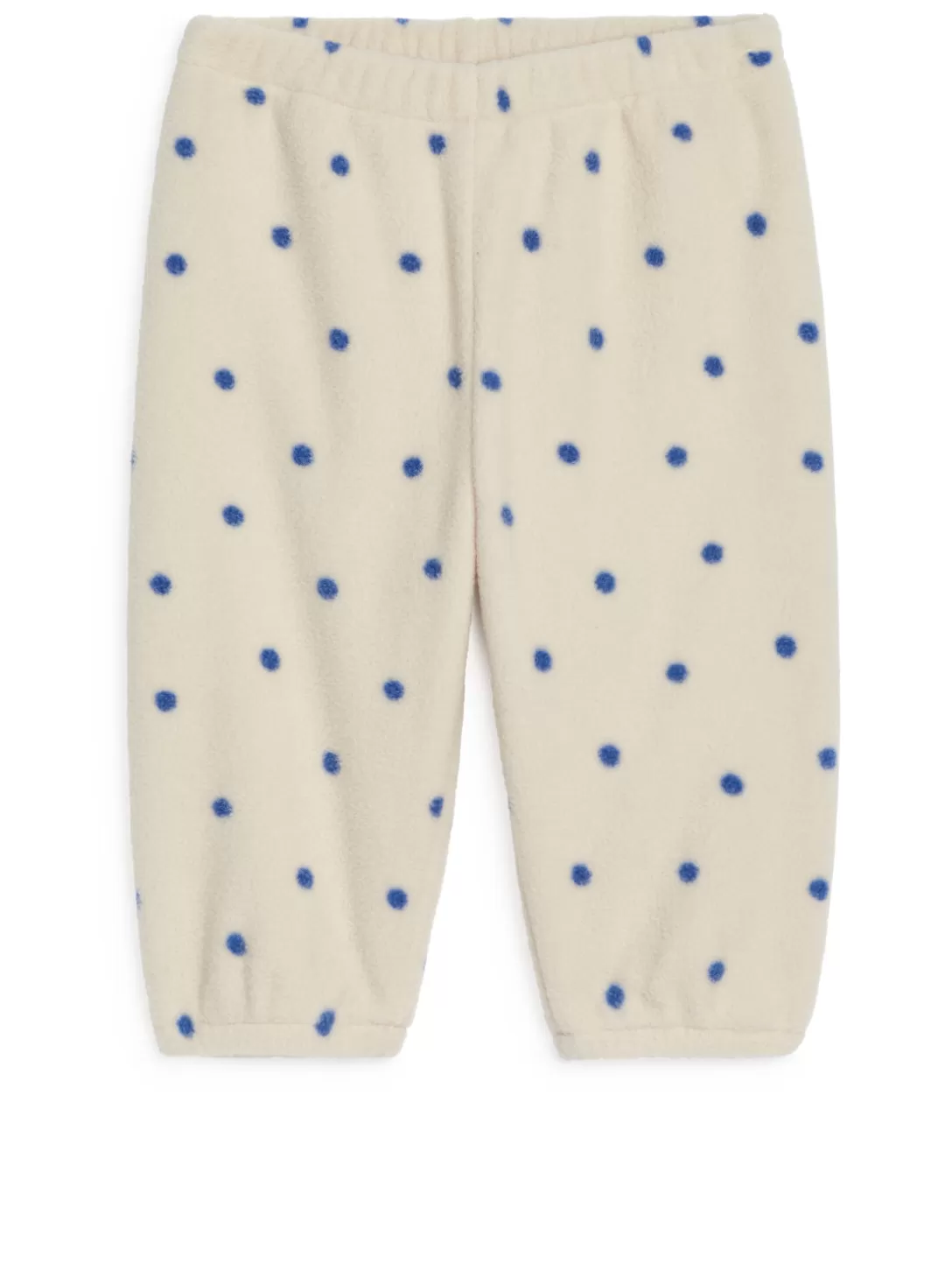 ARKET Sweatpants I Fleece-Barn Nyheter | Underdelar