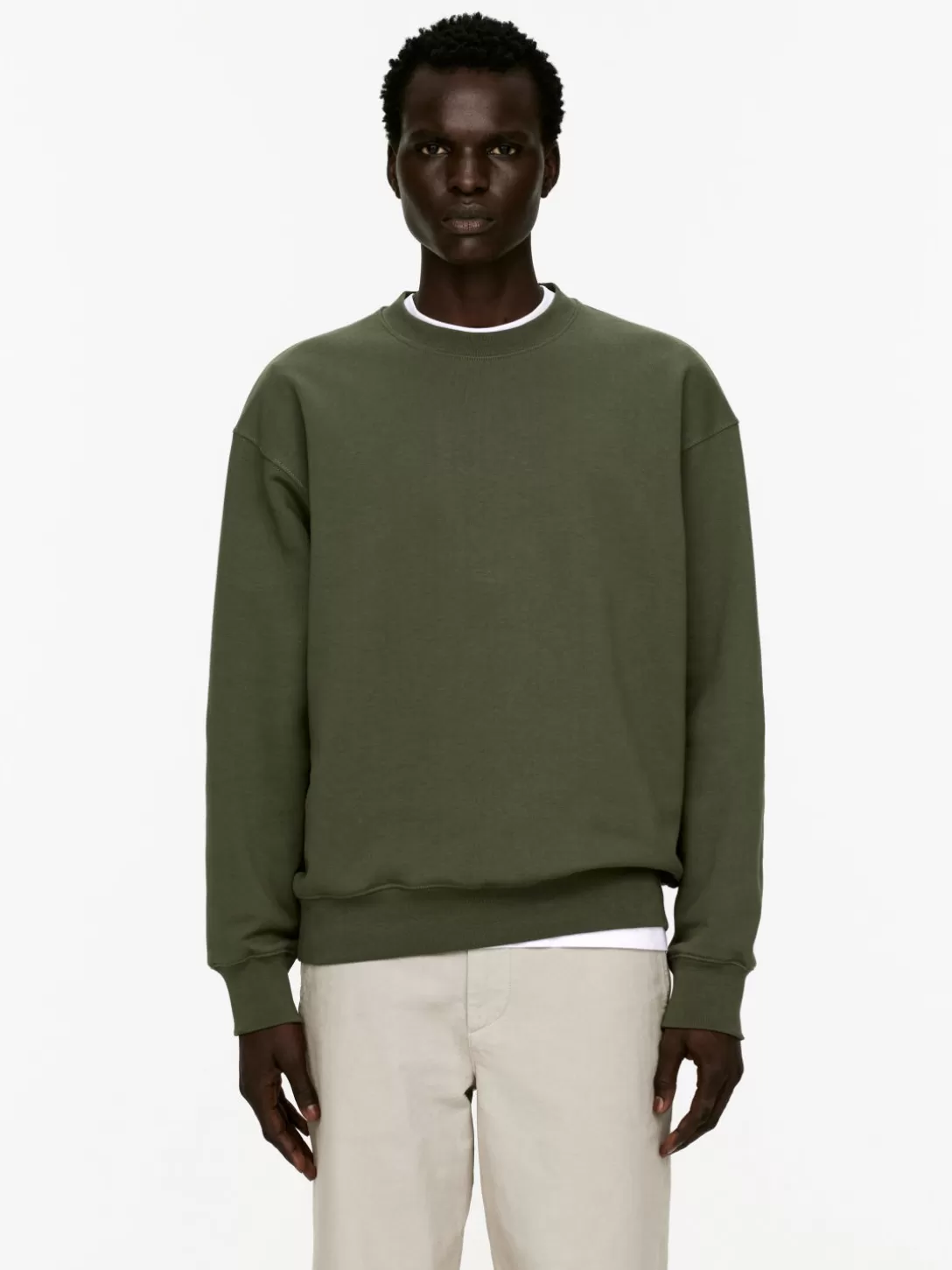 ARKET Sweatshirt- Sweatshirts Och Huvtröjor