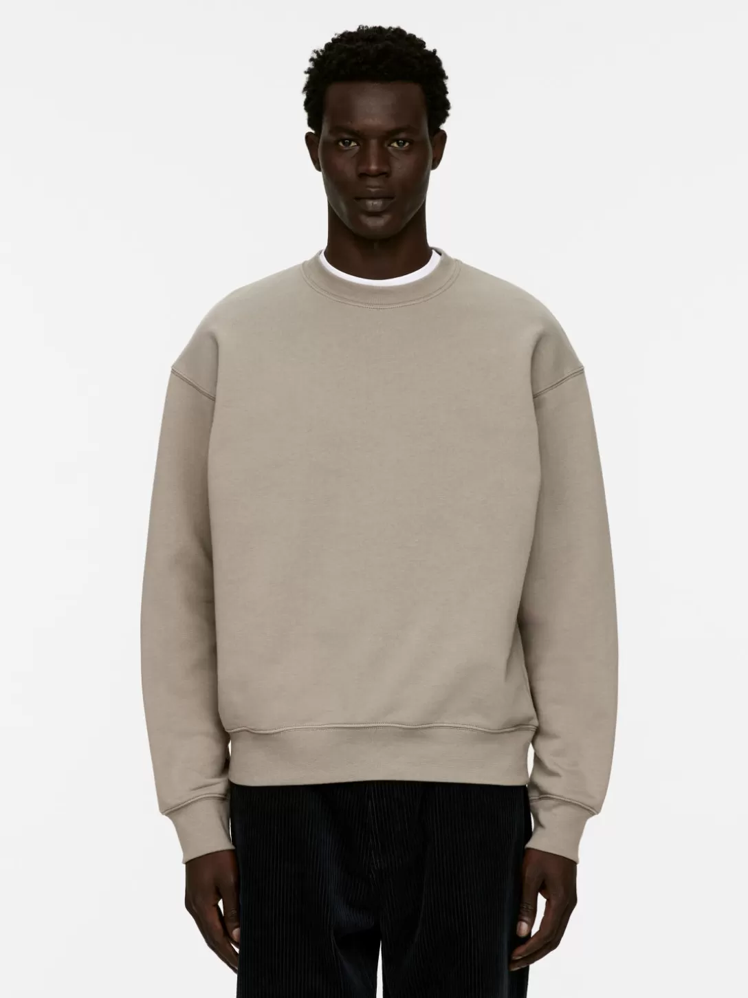 ARKET Sweatshirt- Sweatshirts Och Huvtröjor