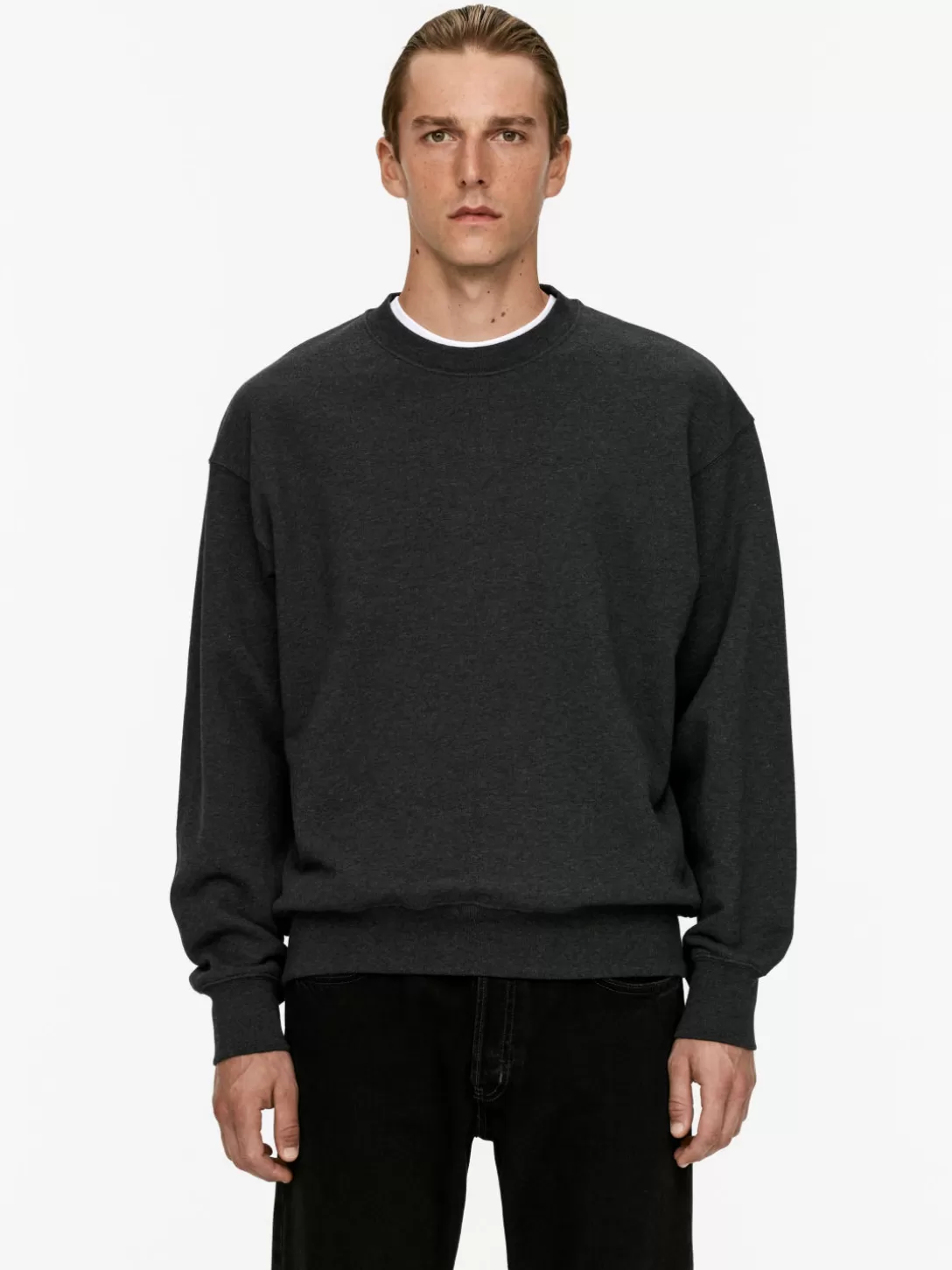 ARKET Sweatshirt- Sweatshirts Och Huvtröjor