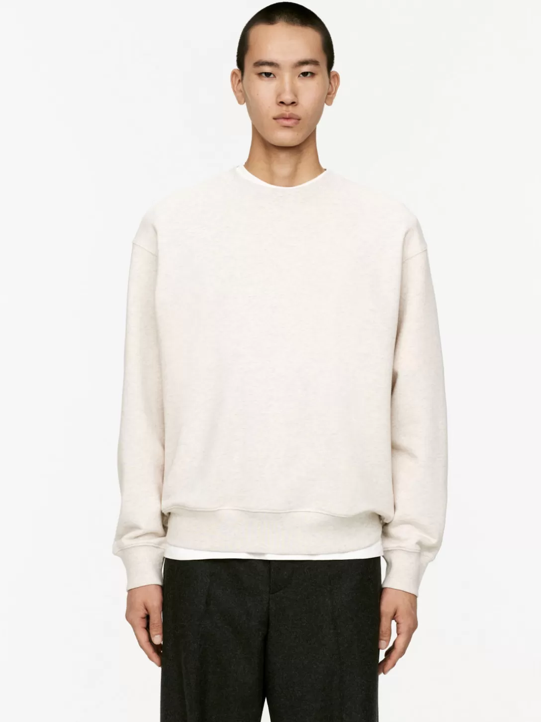 ARKET Sweatshirt- Sweatshirts Och Huvtröjor