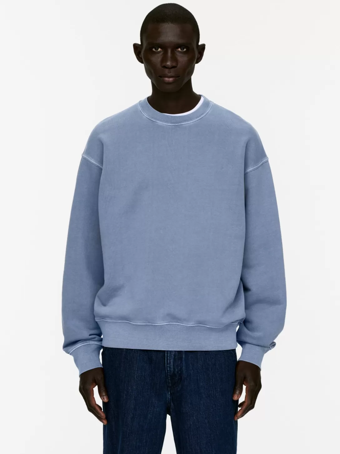 ARKET Sweatshirt- Sweatshirts Och Huvtröjor