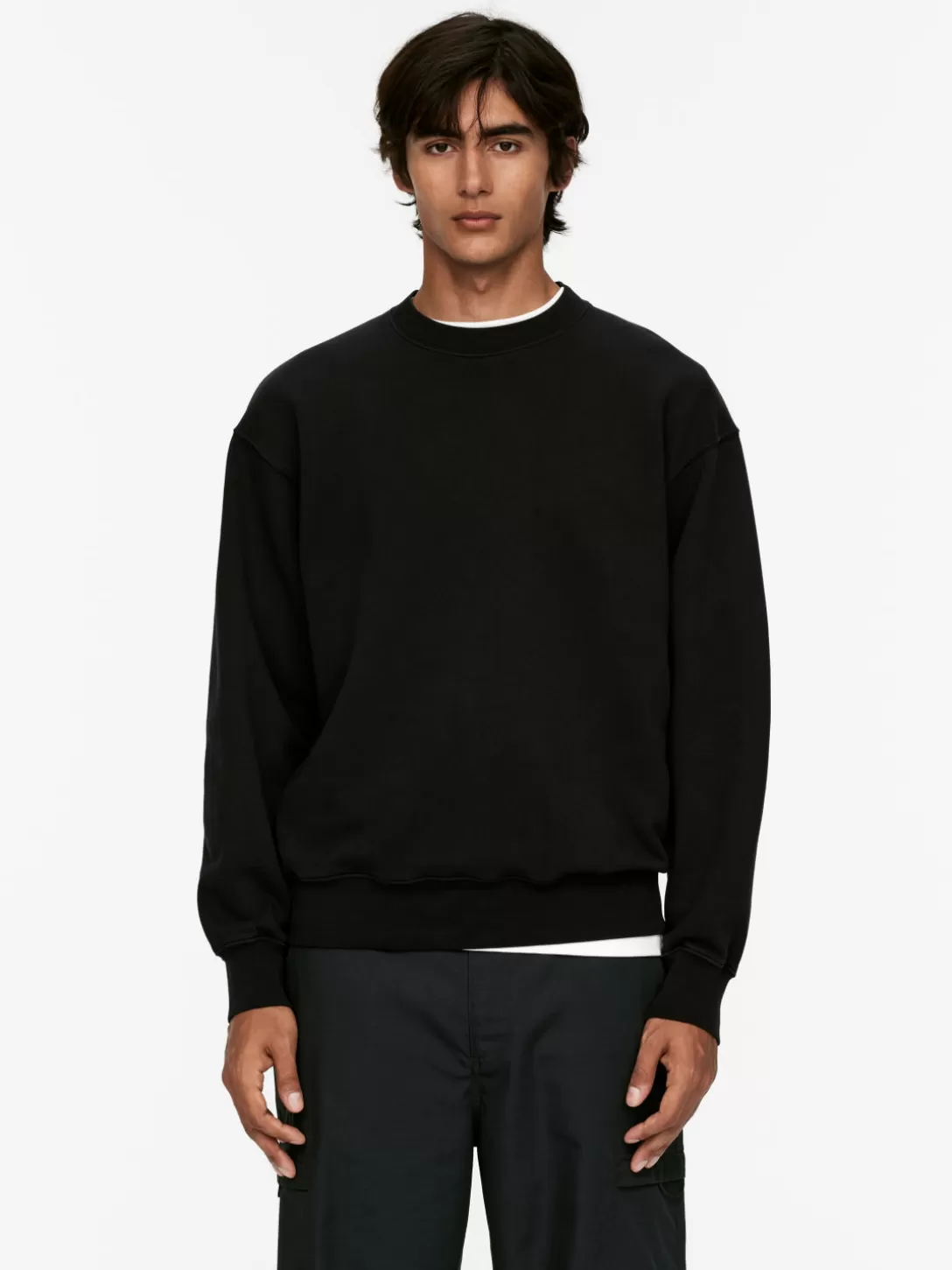 ARKET Sweatshirt- Sweatshirts Och Huvtröjor