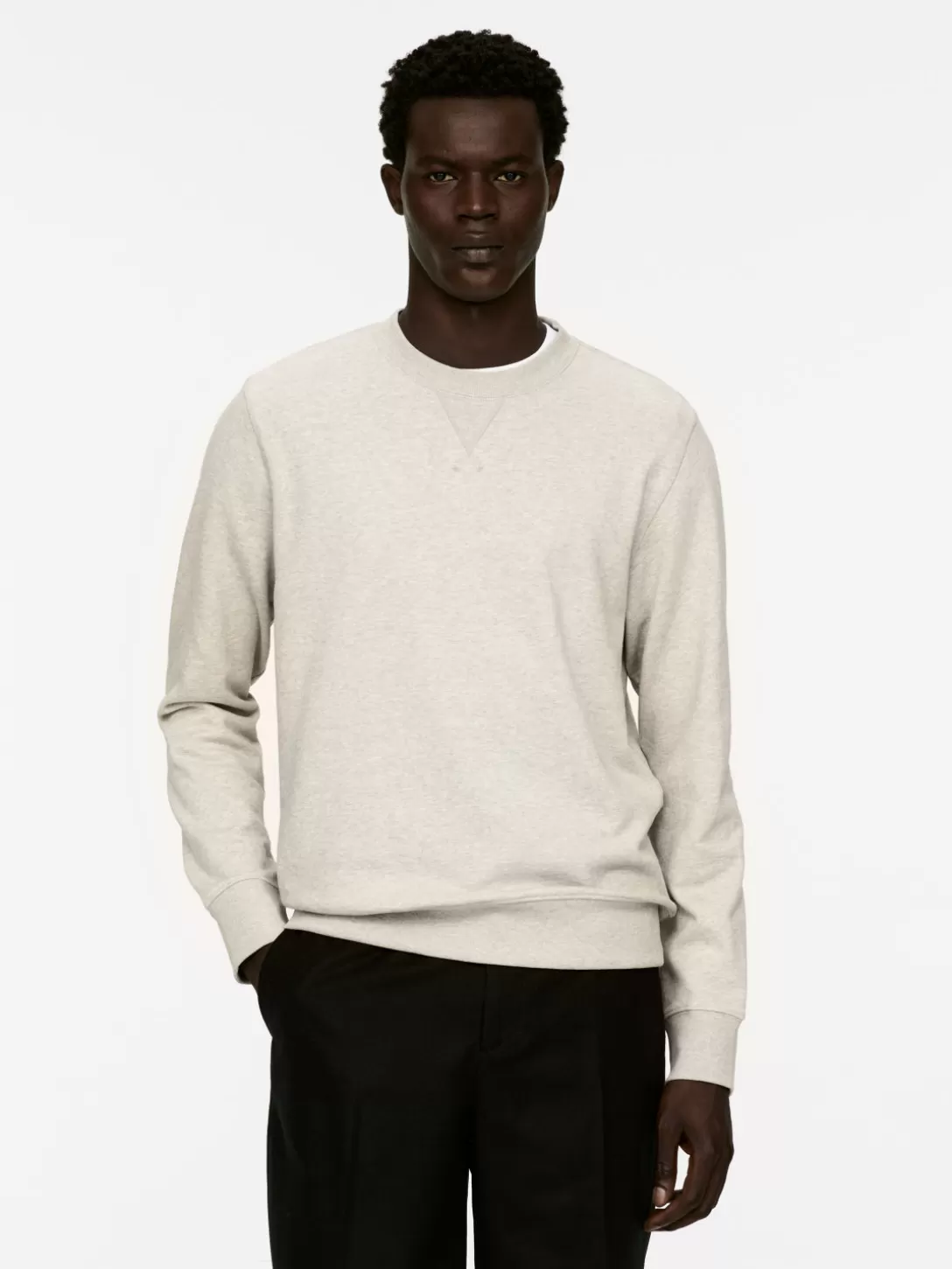 ARKET Sweatshirt- Sweatshirts Och Huvtröjor