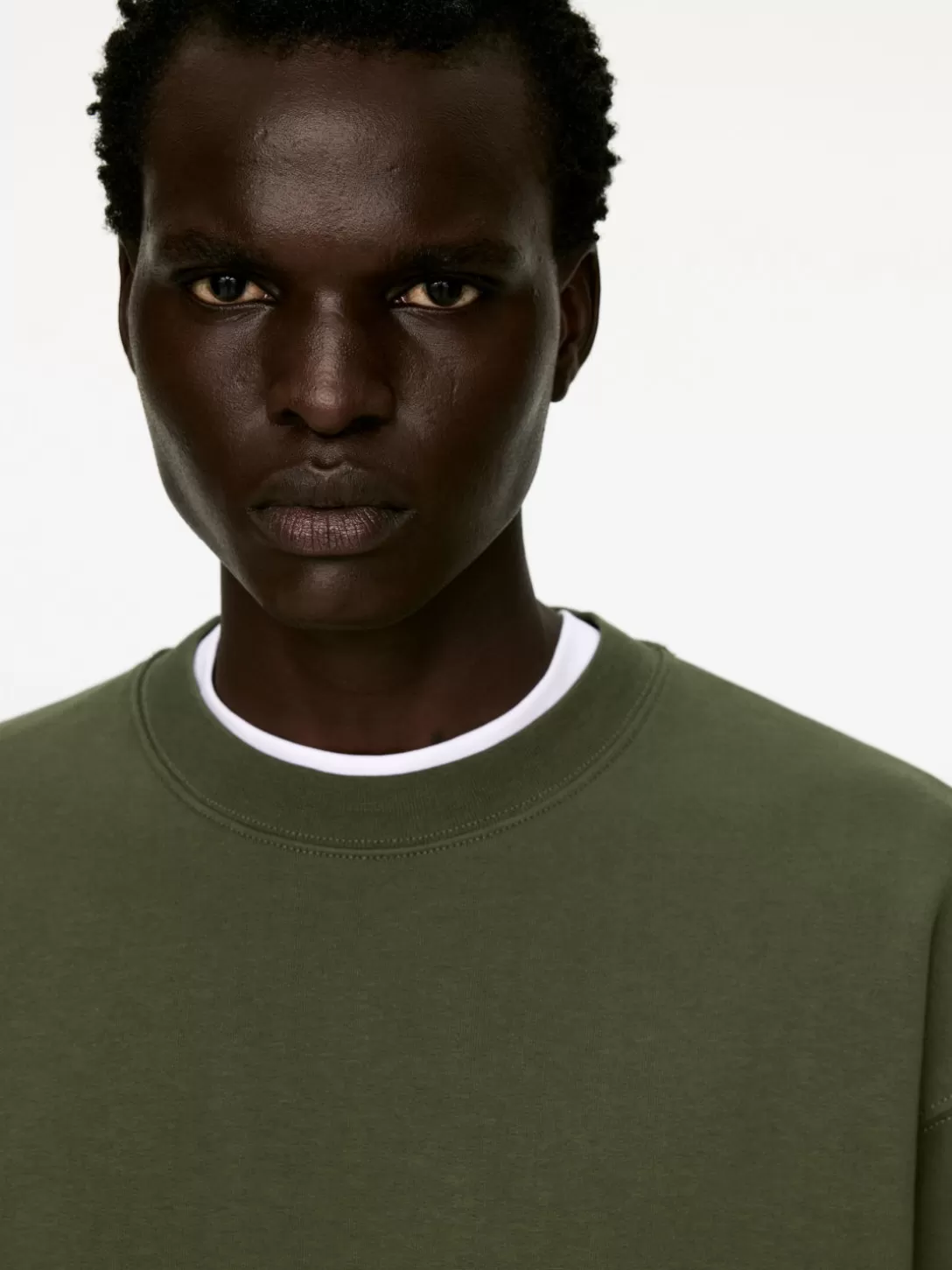 ARKET Sweatshirt- Sweatshirts Och Huvtröjor
