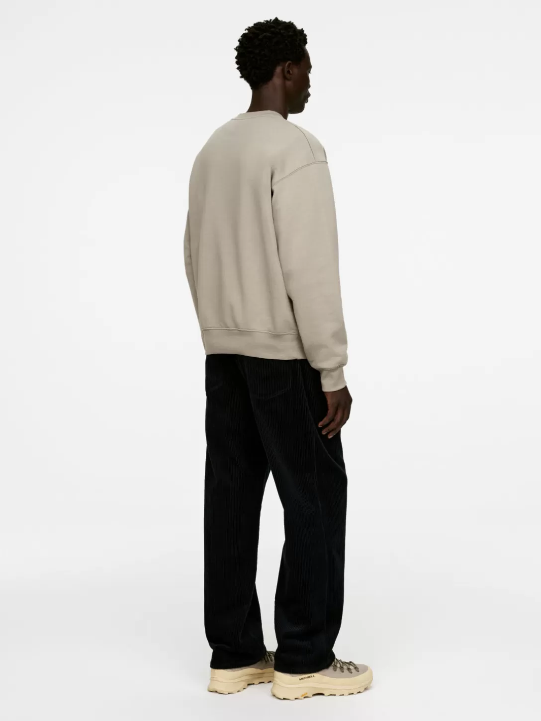 ARKET Sweatshirt- Sweatshirts Och Huvtröjor