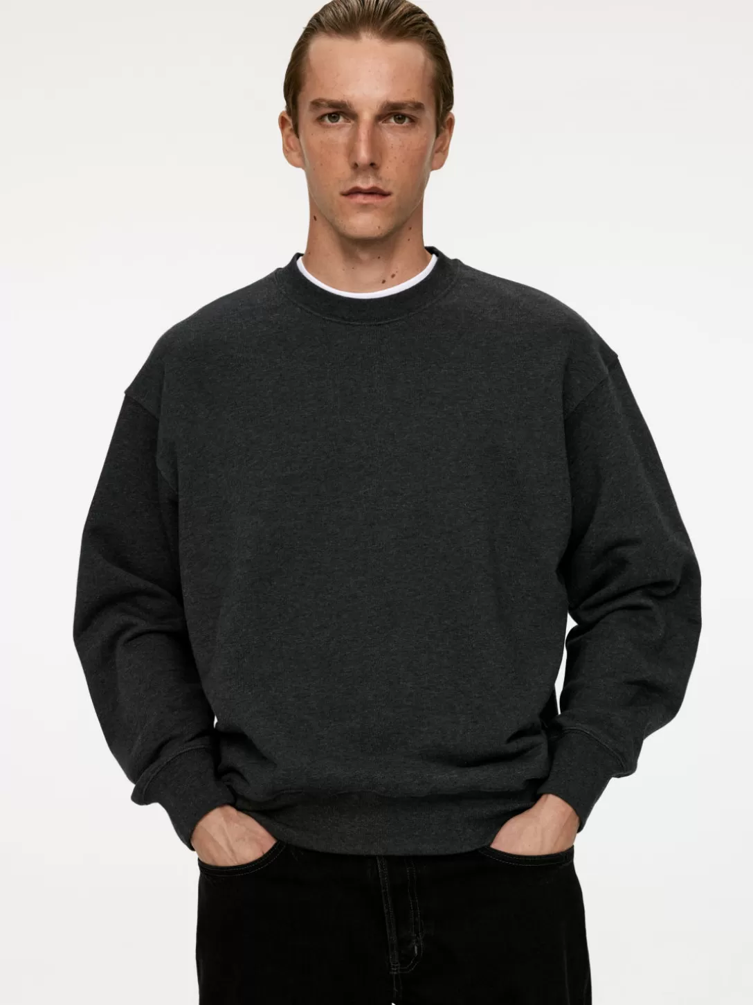 ARKET Sweatshirt- Sweatshirts Och Huvtröjor
