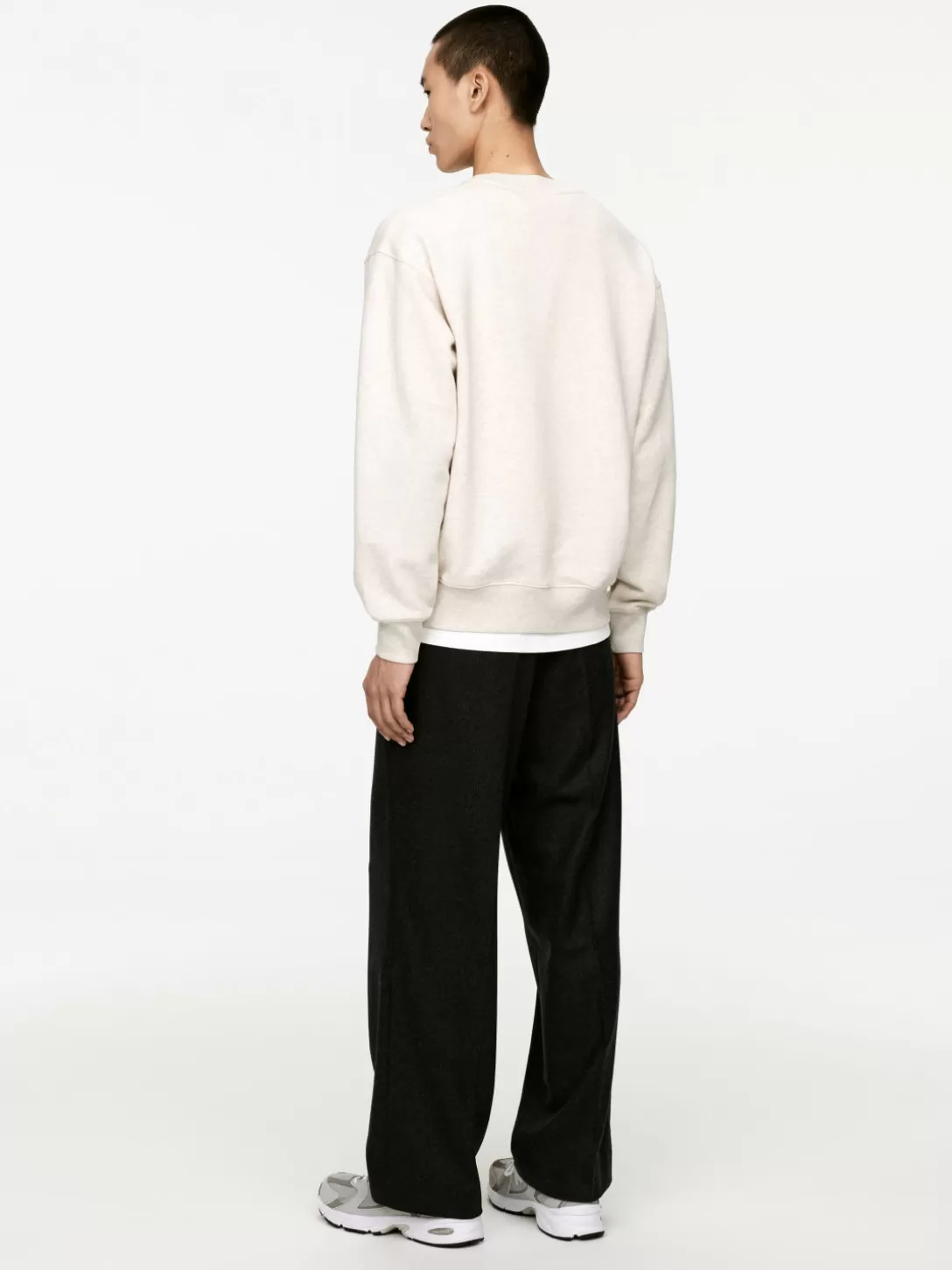 ARKET Sweatshirt- Sweatshirts Och Huvtröjor