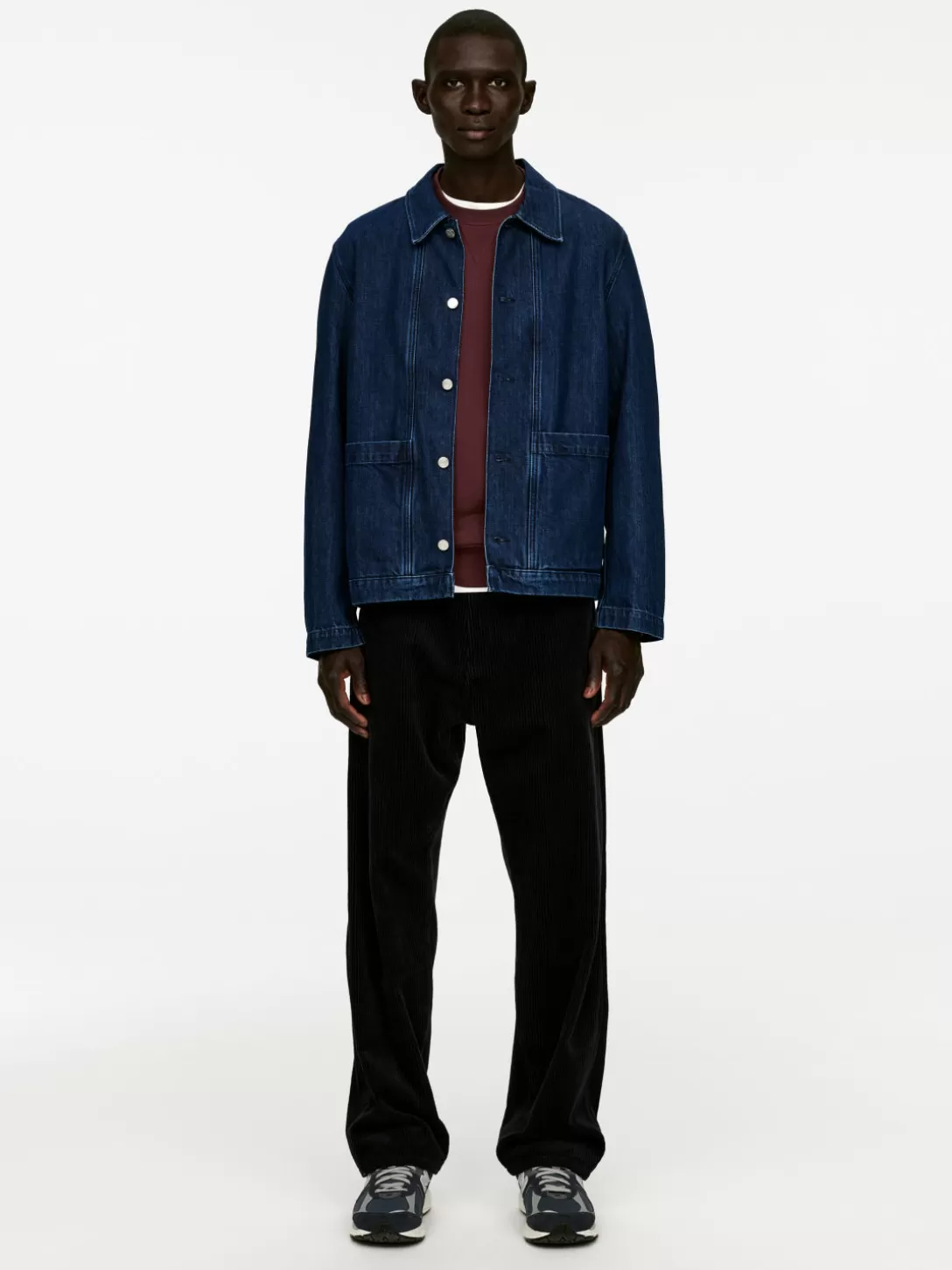 ARKET Sweatshirt- Sweatshirts Och Huvtröjor
